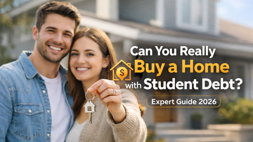 Can You Really Buy a Home with Student Debt?
